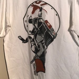 Men’s Nike Texas Longhorn Football Tee